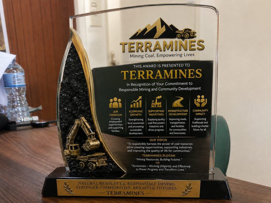 Terramines Award for Responsible Mining and Community Development
