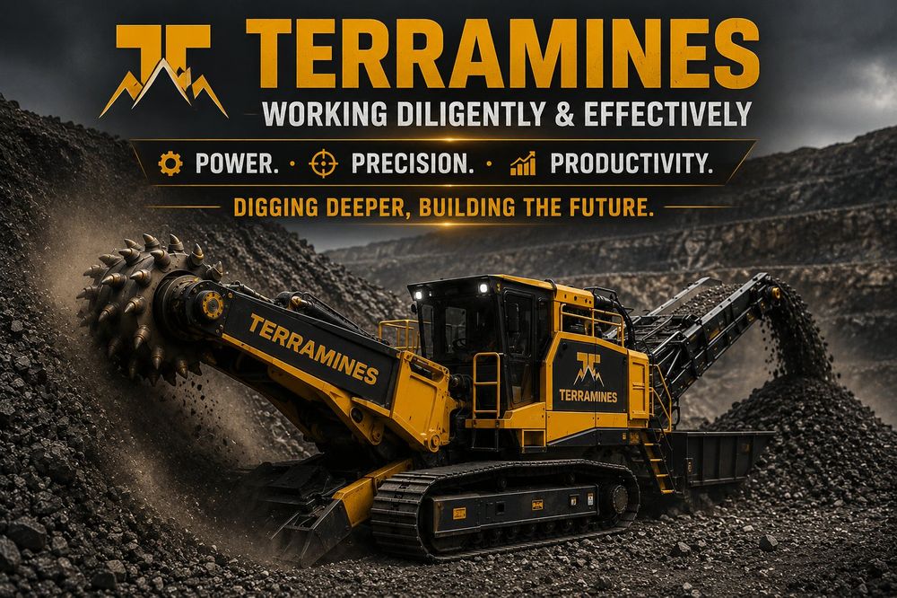 TerraMines Heavy Equipment