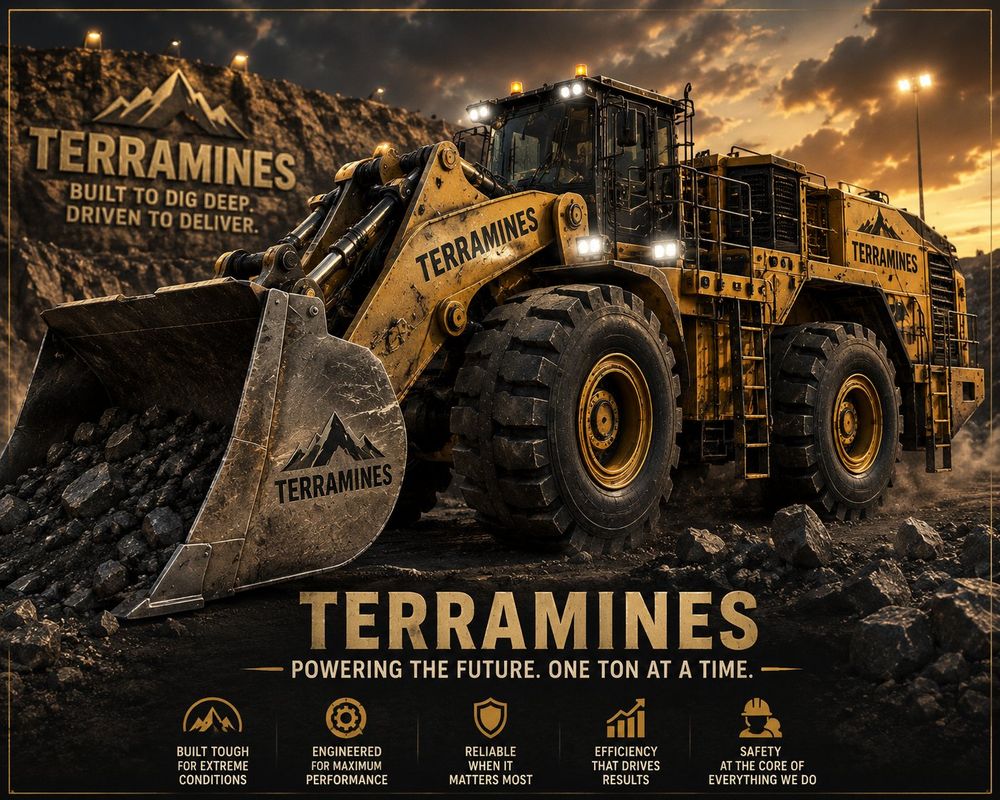 TerraMines Productivity